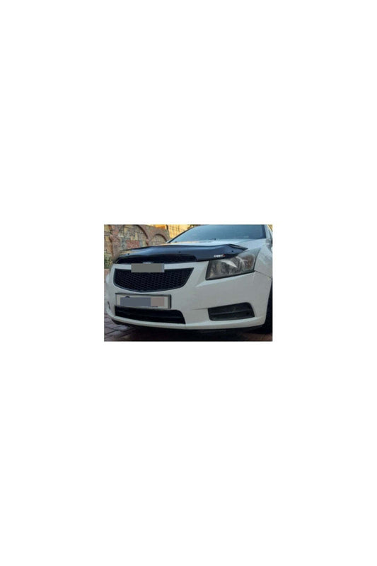 Deflector Capota Chevrolet Cruze 2008-2016 (Plastic ABS, Negru Lucios)