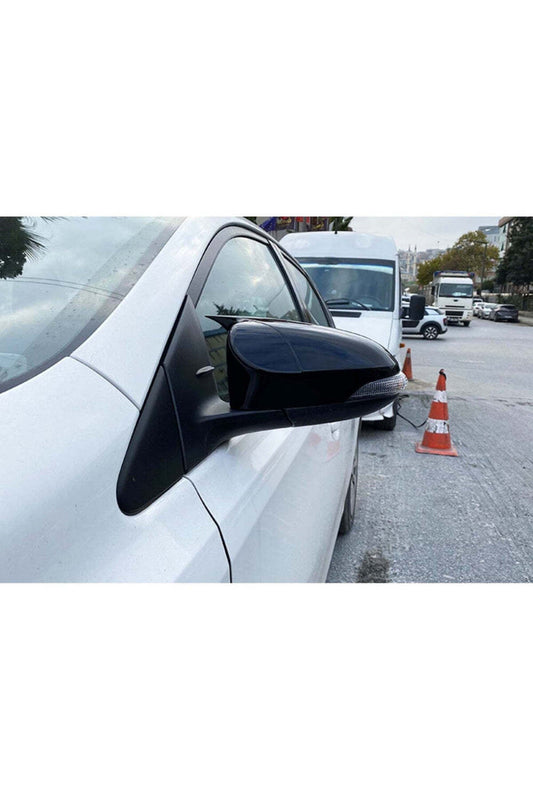 Set 2 Capace Oglinda Tip Batman Toyota Corolla 2013-2018