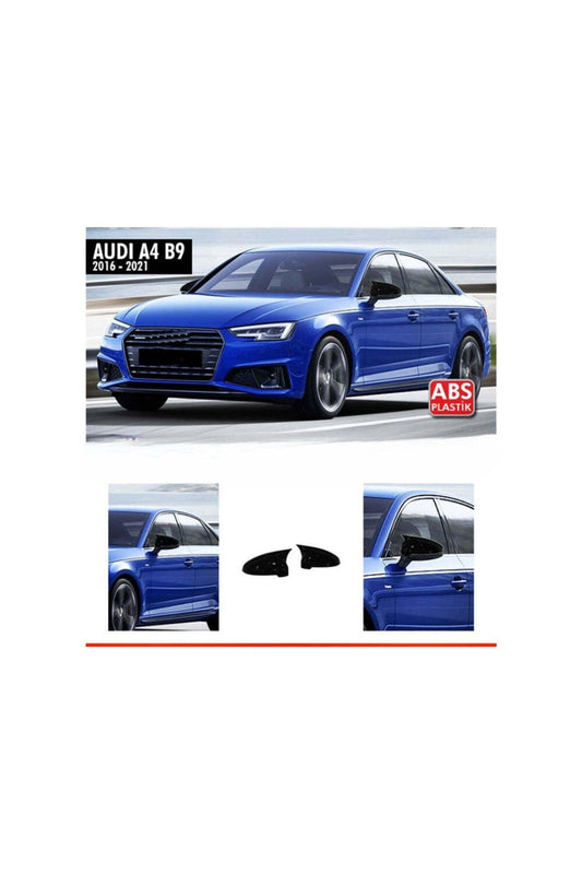 Set 2 Capace Oglinda Tip Batman Audi A4 (B9/B9 FL) 2016-2021