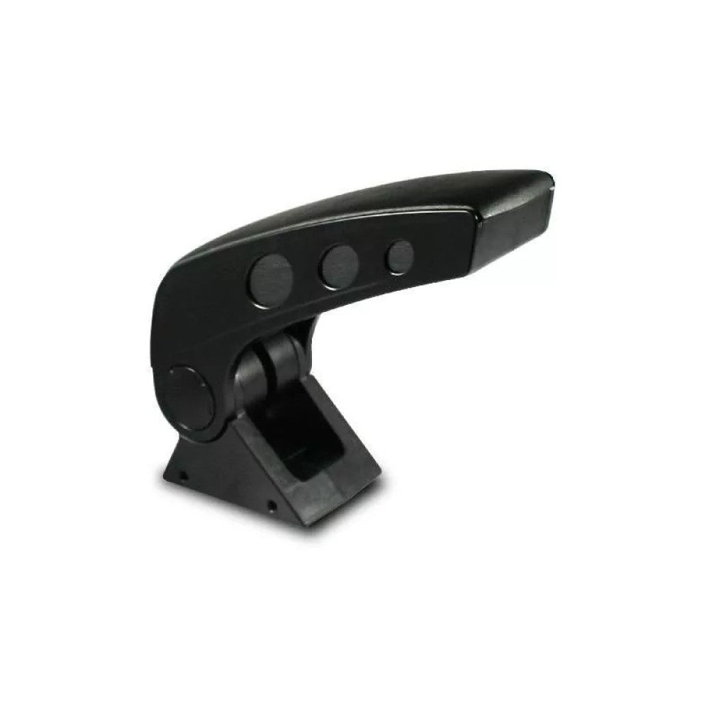 Cotiera AutoZet® universala cu baza metalica, Negru
