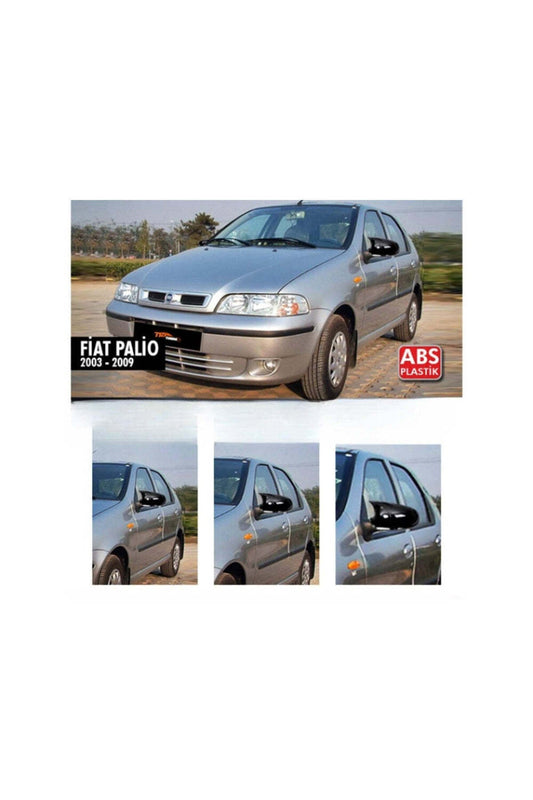 Set 2 Capace Oglinda Tip Batman Fiat Palio 2003-2009