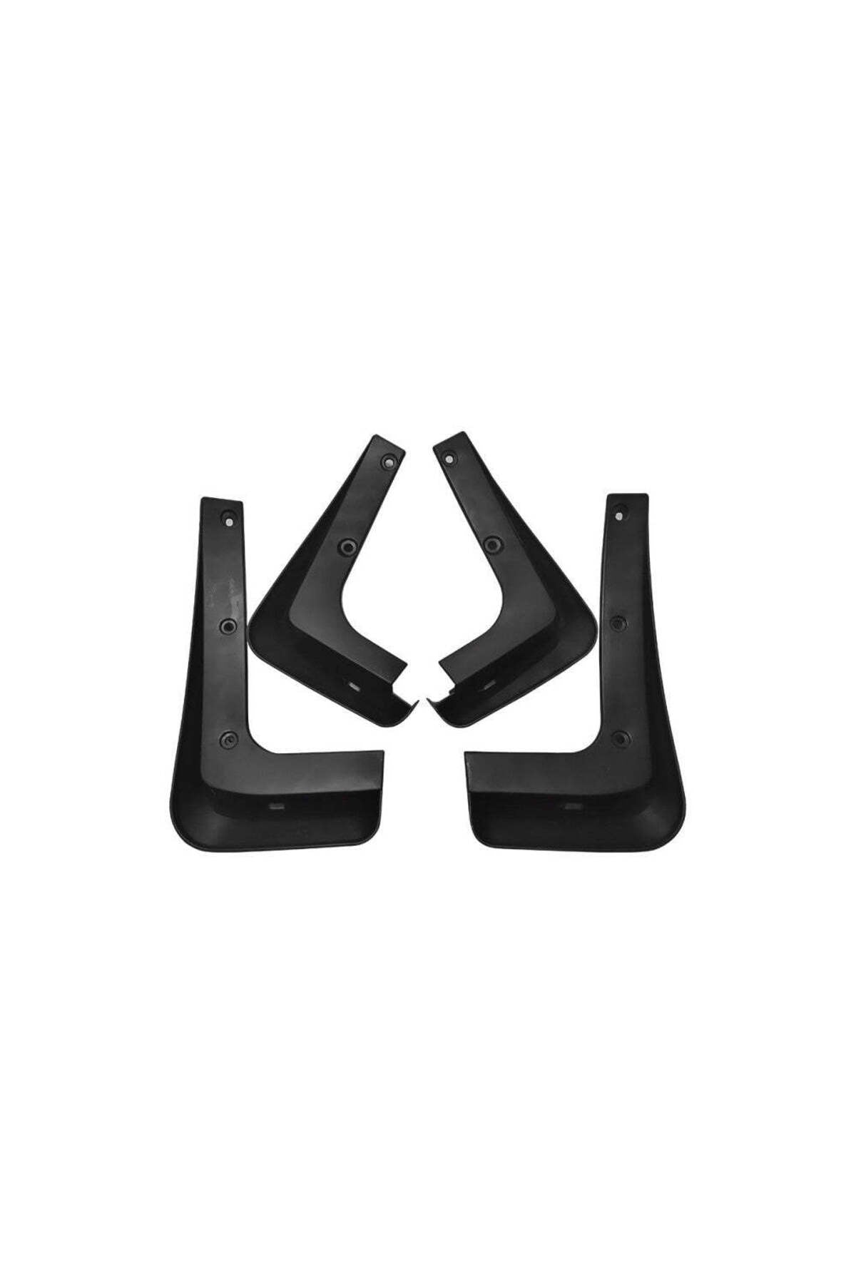 Aparatori noroi compatibile cu Hyundai Santa FE / IX45 2013-2019 (fata-spate)