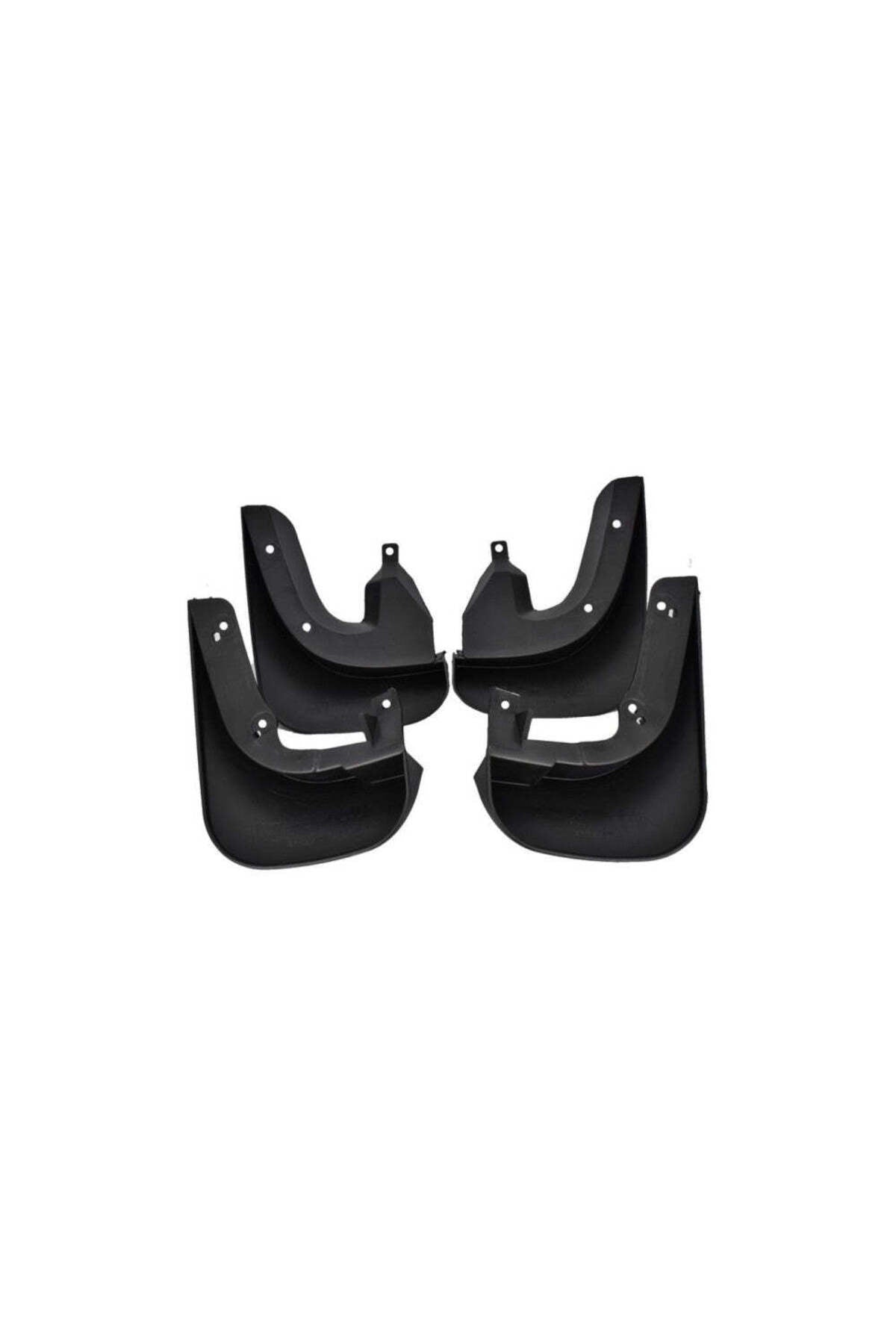 Aparatori noroi compatibile cu Hyundai Tucson 2007-2012 (fata-spate)