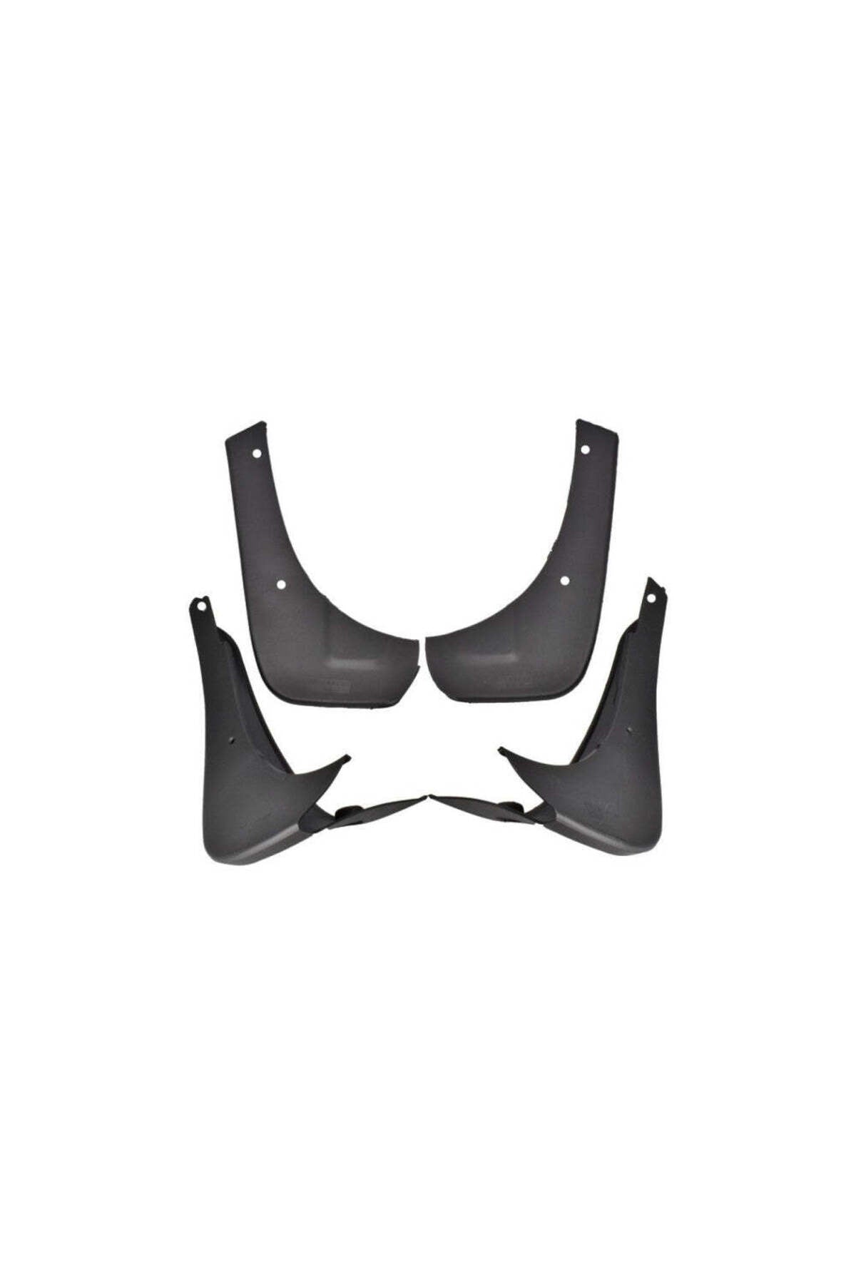 Aparatori noroi compatibile cu Nissan Qashqai / Qashqai +2 J10 2007-2013 (fata-spate)