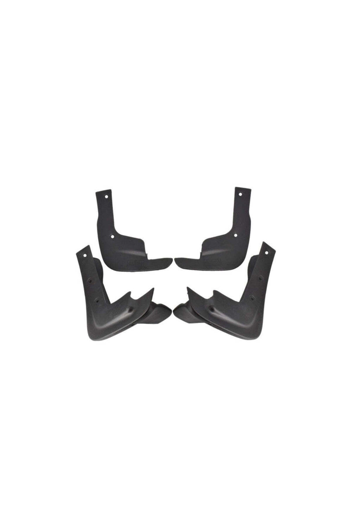 Aparatori noroi compatibile cu Nissan Qashqai II J11 2014-> (fata-spate)