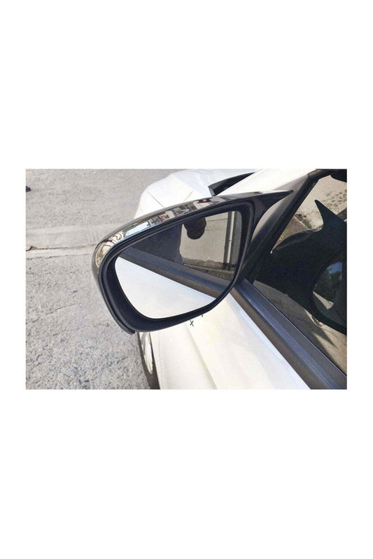 Set 2 Capace Oglinda Tip Batman Peugeot 301 2012 ->