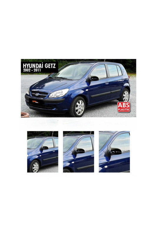 Set 2 Capace Oglinda Tip Batman Hyundai Getz 2002-2011