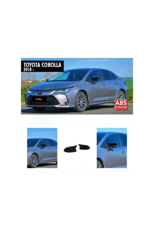 Set 2 Capace Oglinda Tip Batman Toyota Corolla E210 2018 ->