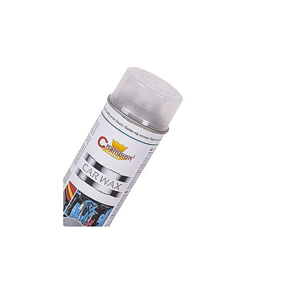 Spray Vopsea Profesional Champion cu ceara pentru caroserie 500ml