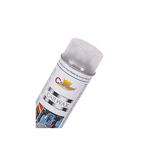 Spray Vopsea Profesional Champion cu ceara pentru caroserie 500ml