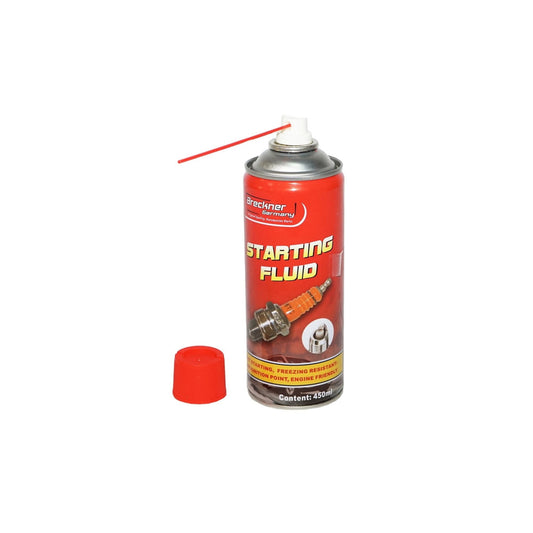 Spray pornire motor la rece sau la cald 450ml - Breckner Germany