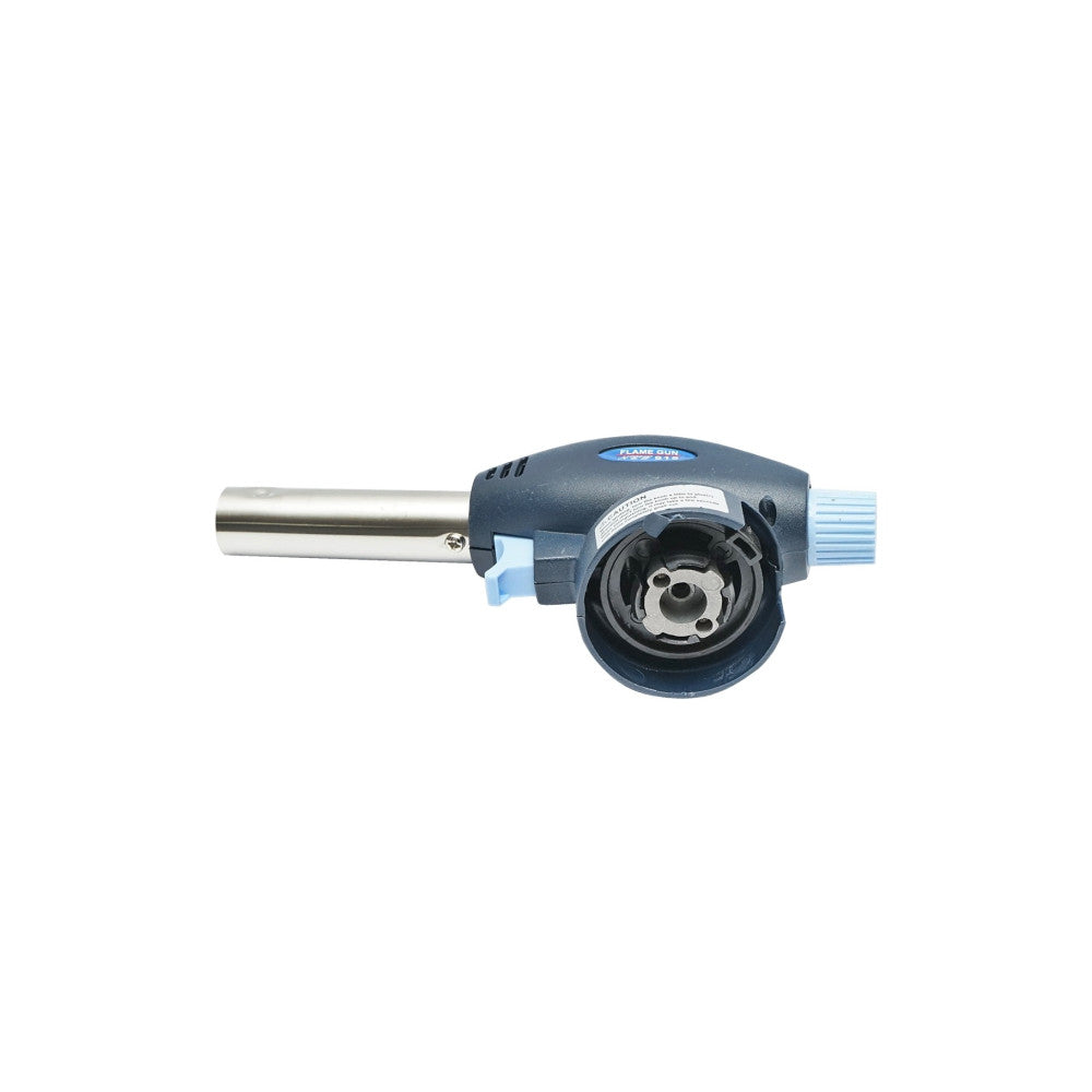 Cap arzator portabil tip pistol Flame Gun 915, pentru butelie gaz spray