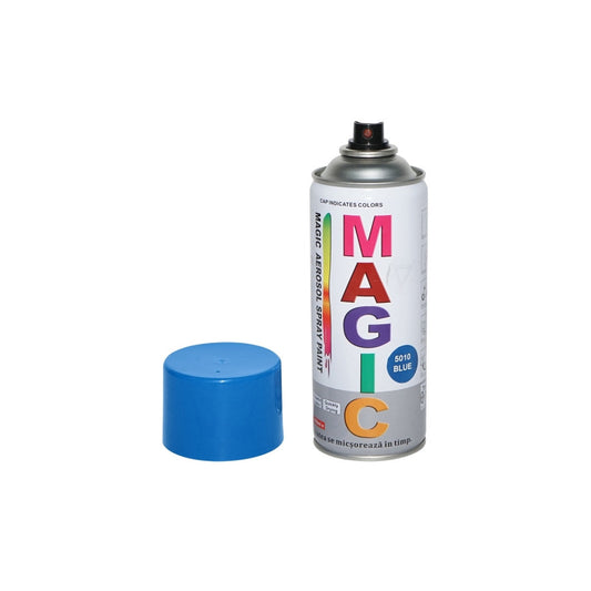 Spray vopsea Magic Albastru 450ml