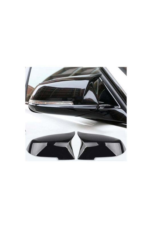 Set 2 Capace Oglinda Tip Batman BMW Seria 1 (E87) 2004-2011