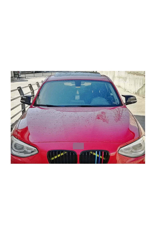 Set 2 Capace Oglinda Tip Batman BMW Seria 1 (F20) 2011-2019