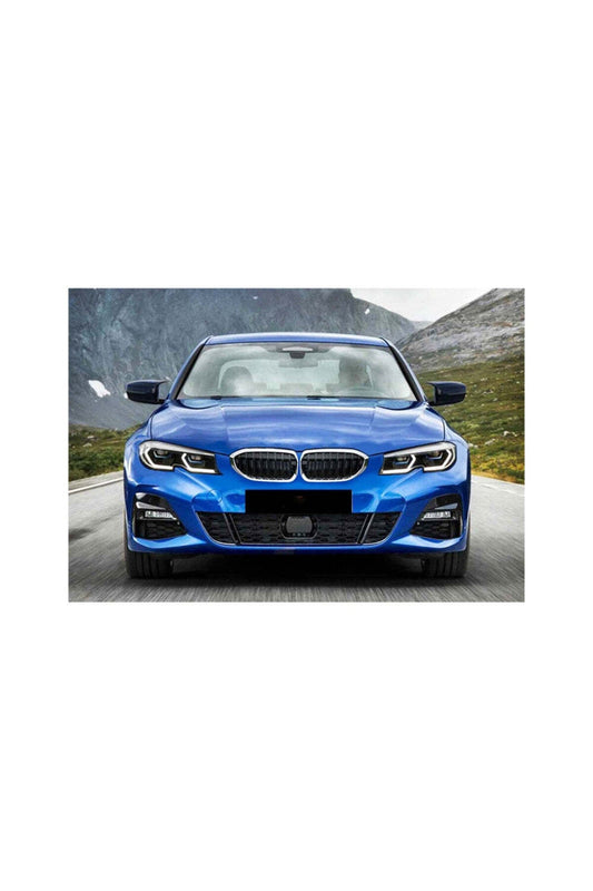 Set 2 Capace Oglinda Tip Batman BMW Seria 3 (G20) 2019->
