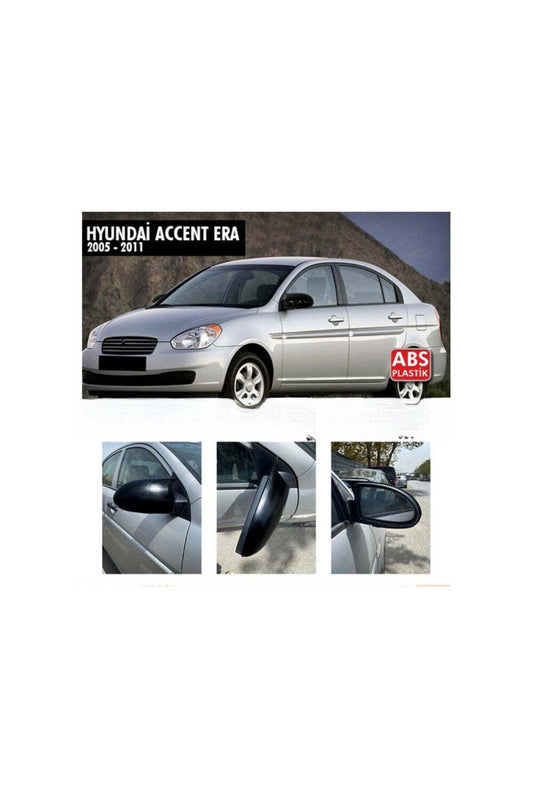 Set 2 Capace Oglinda Tip Batman Hyundai Accent Era 2005-2011