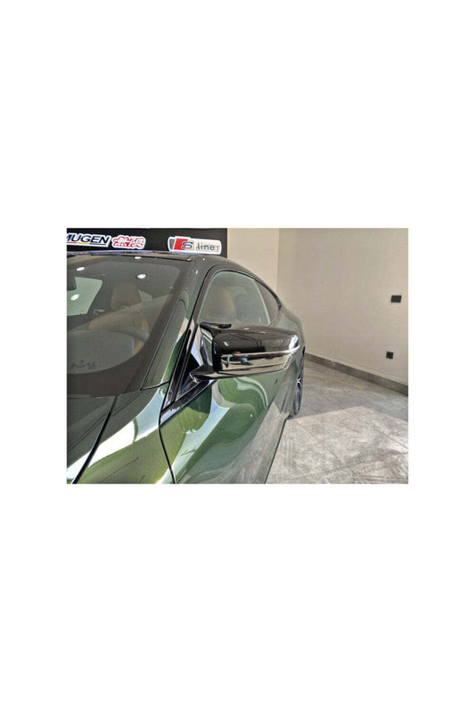 Set 2 Capace Oglinda Tip Batman BMW Seria 4 (G22/G23/G26) 2020->