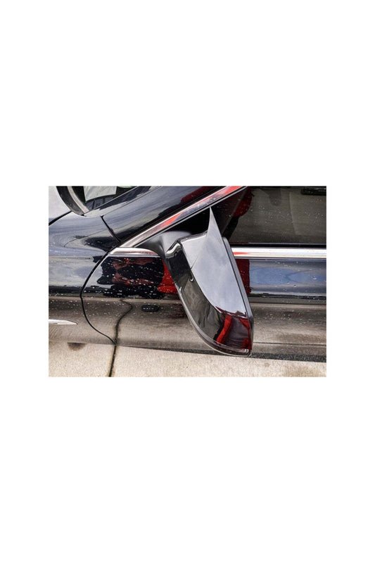 Set 2 Capace Oglinda Tip Batman BMW Seria 5 (F10 LCI) 2013-2017