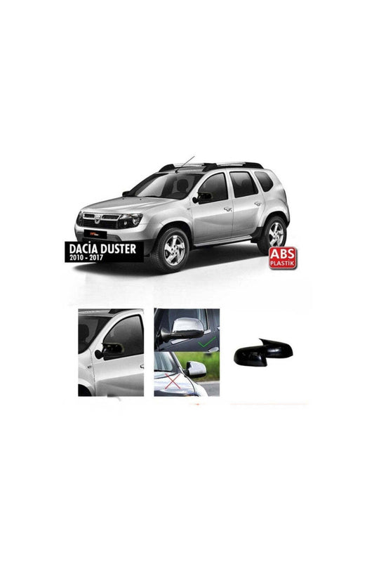 Set 2 Capace Oglinda Tip Batman Dacia Duster I 2010-2017