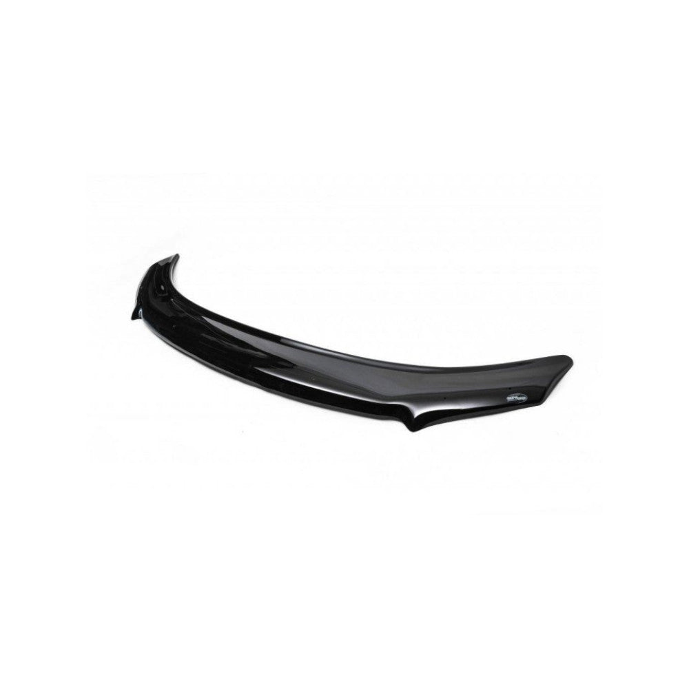 Deflector Capota Toyota Land Cruiser Prado J150 2014-2017 (Plastic ABS, Negru Lucios)
