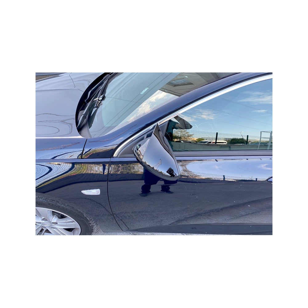 Set 2 Capace Oglinda Tip Batman Opel Insignia 2017-2021
