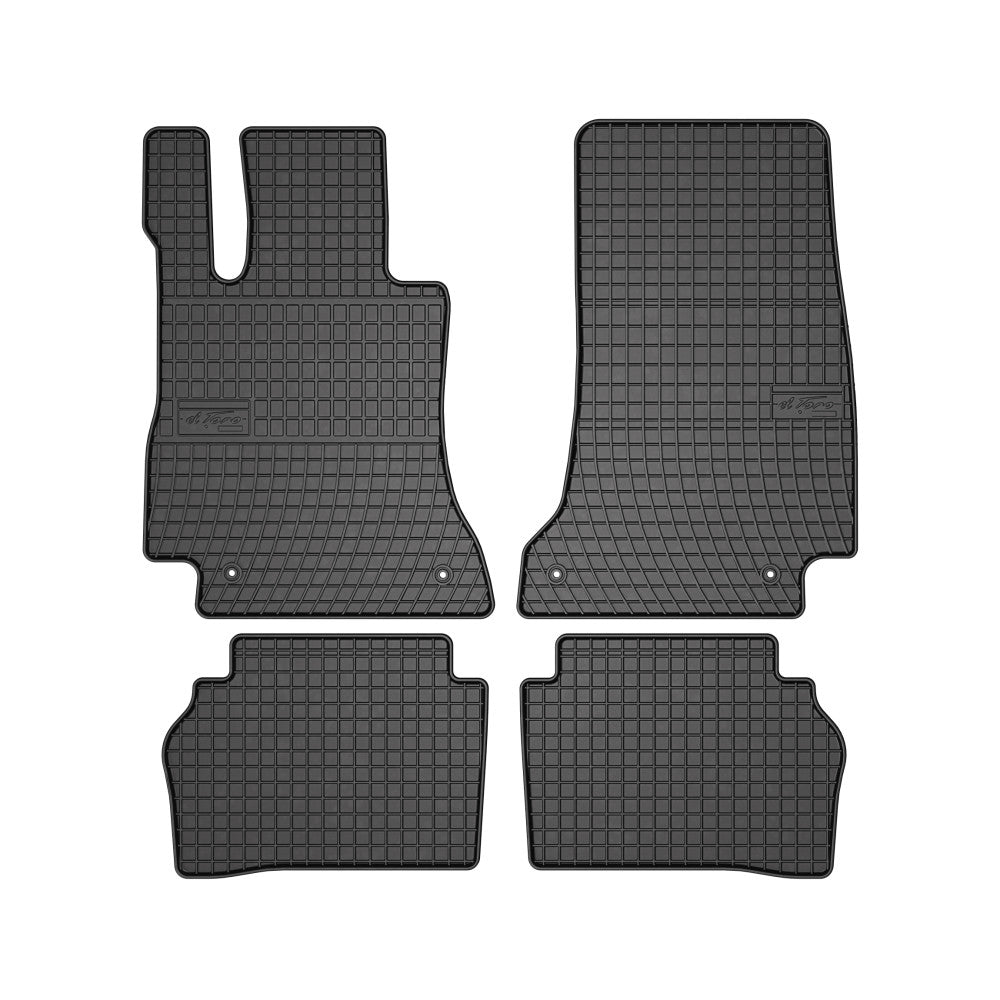 Set 4 Covorase Cauciuc Mercedes E-Class (W213) 2016-> (Frogum)