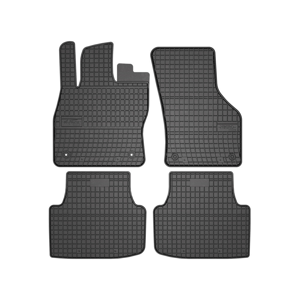 Set 4 Covorase Cauciuc Cupra Formentor 2020-> (Frogum)