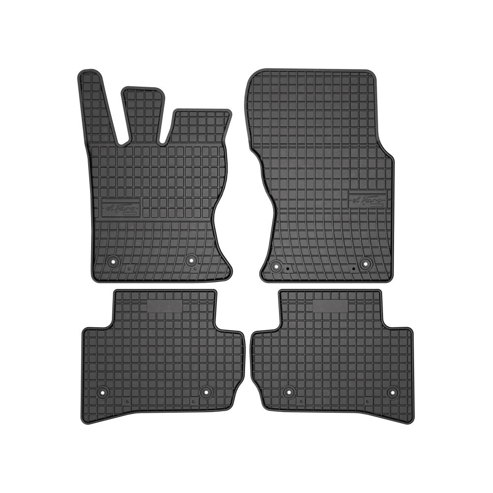 Set 4 Covorase Cauciuc Jaguar F-Pace 2016-> (Frogum)