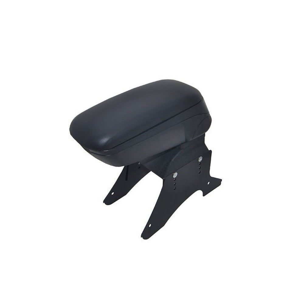 Cotiera AutoZet® universala neagra cu baza metalica