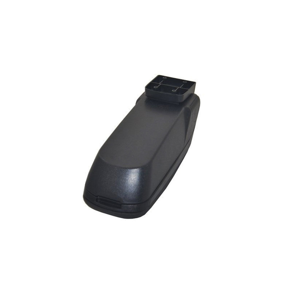 Cotiera AutoZet® universala neagra cu baza metalica
