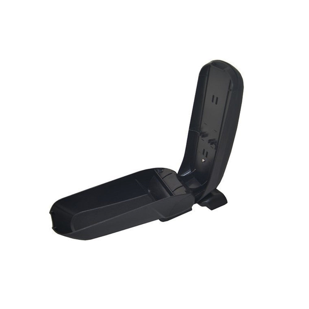 Cotiera AutoZet® universala neagra cu baza metalica