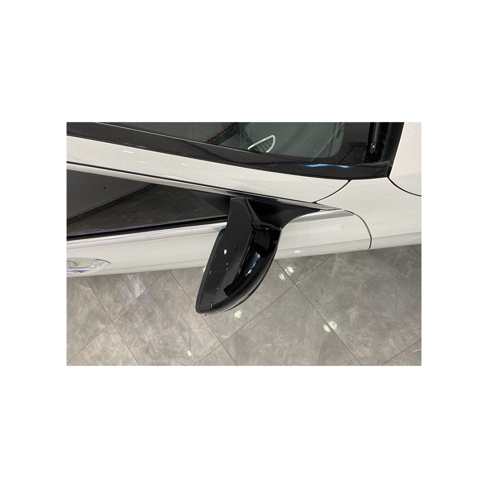 Set 2 Capace Oglinda Tip Batman Mercedes C-Class (W205-C205) 2015-2019