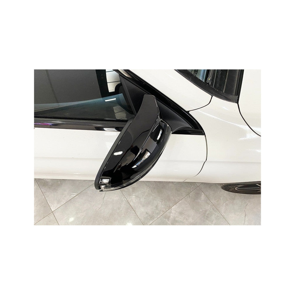 Set 2 Capace Oglinda Tip Batman Mercedes GLC (X253) 2015->