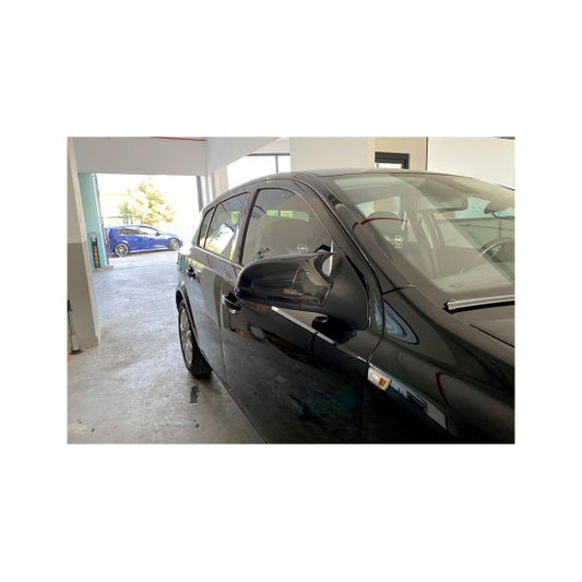 Set 2 Capace Oglinda Tip Batman Opel Astra H 2010-2013