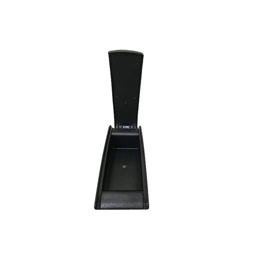 Cotiera AutoZet® universala cu baza metalica, Negru