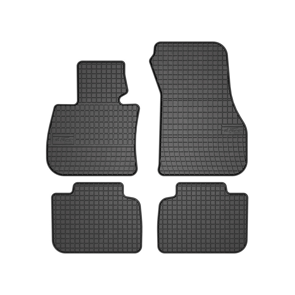 Set 4 Covorase Cauciuc BMW Seria 2 (F45) Active Tourer 2014-> (Frogum)