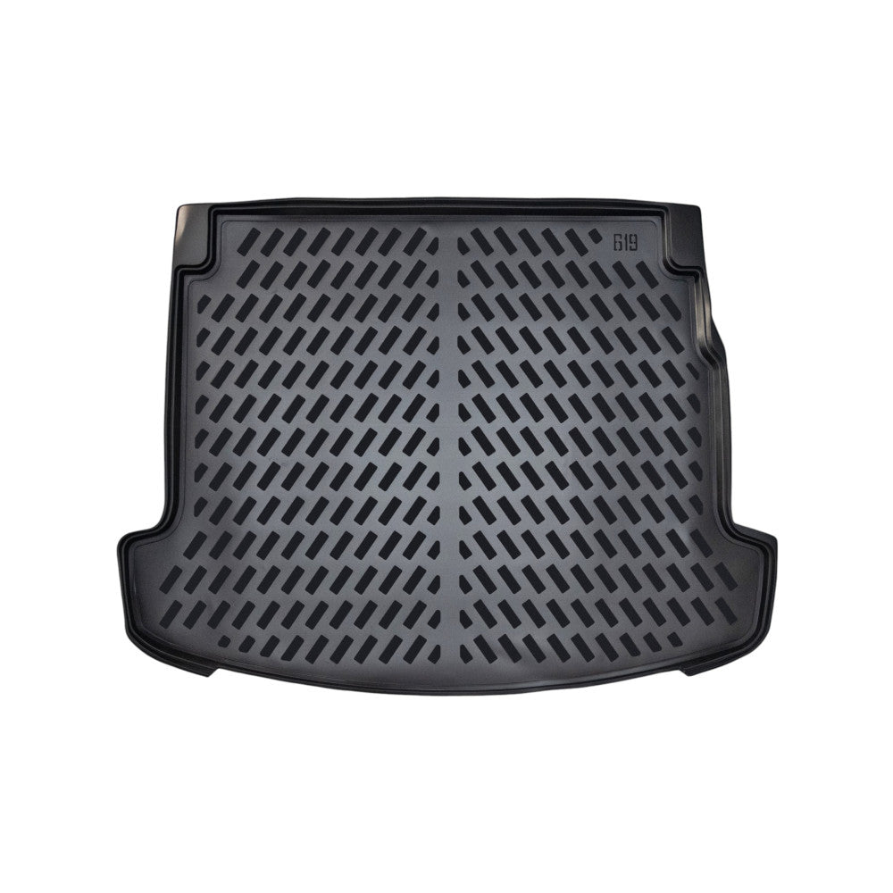 Covor/Tavita Portbagaj Premium Renault Megane 3 2009-2016 Combi/Tourer (cu baza portbagaj simpla)