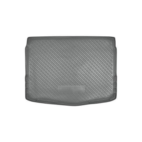Covor/Tavita Portbagaj Nissan Qashqai 2 (J11) 2014-2021 (cu roata de rezerva 17")