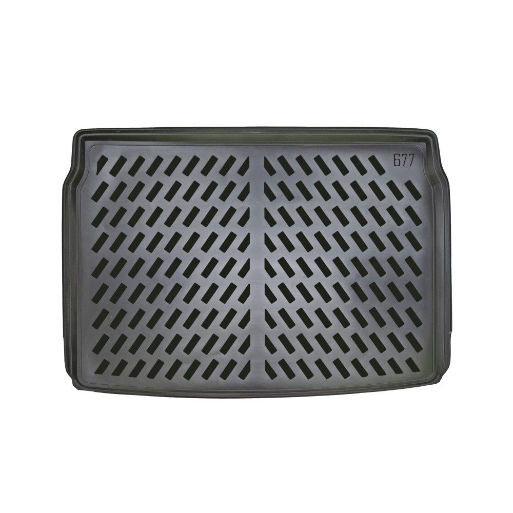 Covor/Tavita Portbagaj Premium Peugeot 2008 / 2008-e 2019-> (portbagaj cu baza inalta)