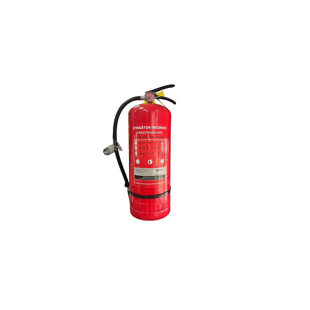 Stingator Auto Reincarcabil 6 KG - Cu Manometru