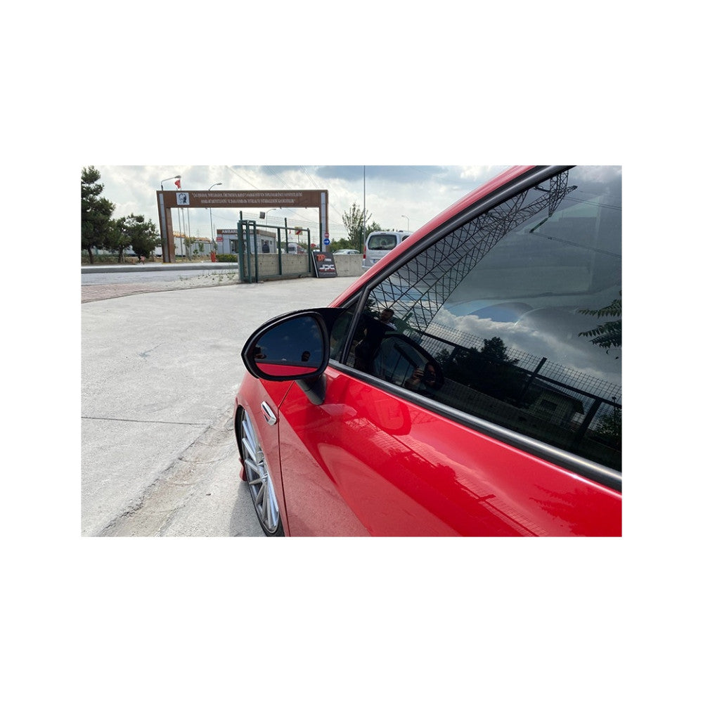 Set 2 Capace Oglinda Tip Batman Seat Ibiza IV 2008-2017
