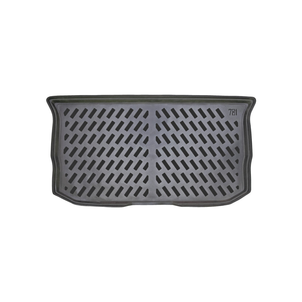Covor/Tavita Portbagaj Premium Smart ForFour (W453) 2014-2019