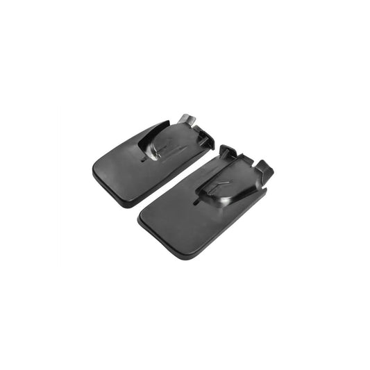 Set 2 Aparatori noroi compatibile cu Mercedes Sprinter (W907/W910) 2019-> (pentru spate)