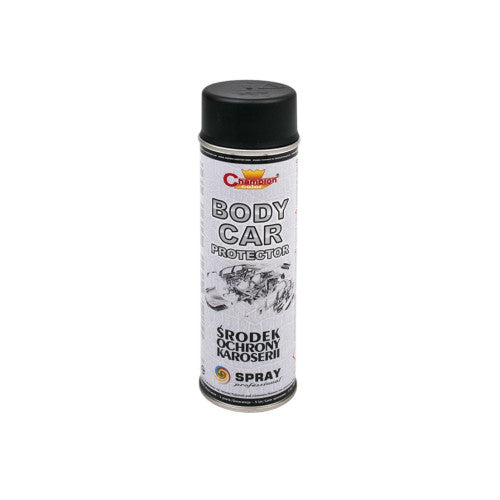 Spray Vopsea Profesional Champion Antifon, Insonorizant 500ml - Negru