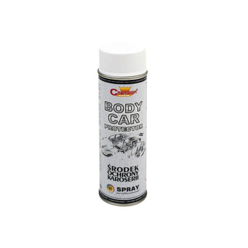 Spray Vopsea Profesional Champion Antifon, Insonorizant 500ml Alb