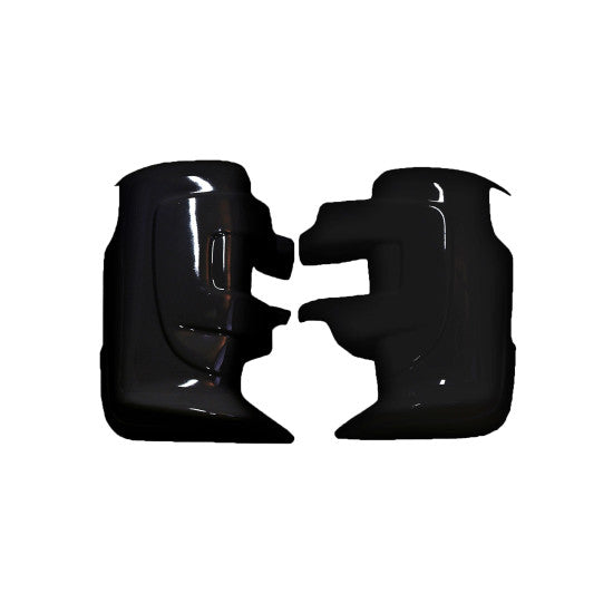 Set 2 Capace Oglinda Tip Batman Iveco Daily 2015-2022 (cu brat scurt)