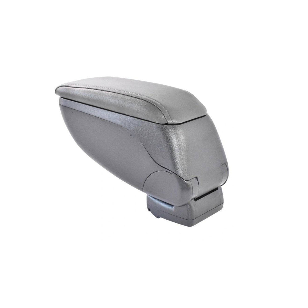 Cotiera AutoZet® compatibila cu Logan/Sandero - geamuri electrice,culoare gri