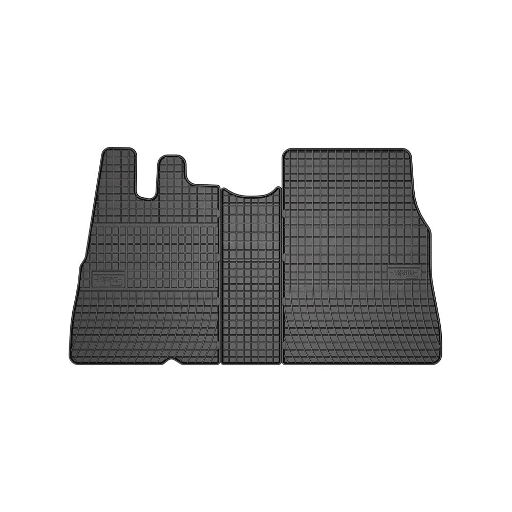 Set 3 Covorase Cauciuc Peugeot Boxer I 1994-2006 (Frogum)