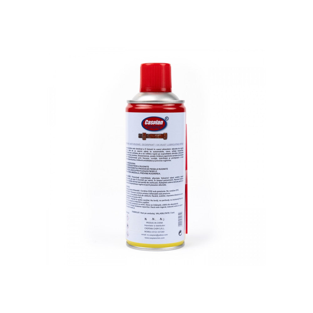 Spray degripant /anti-rugina Caspian 750ml